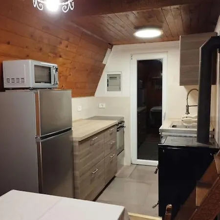 Lovely Wooden Vakantiehuis